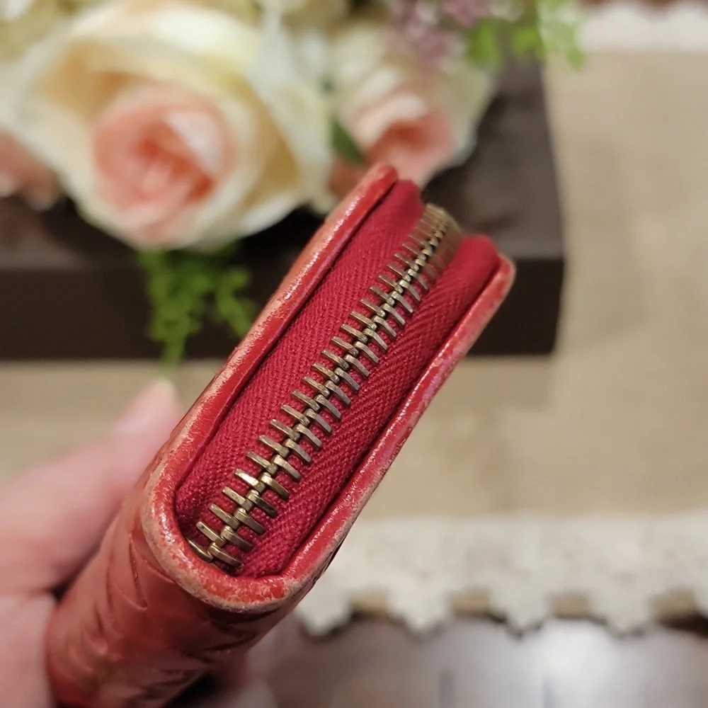 Authentic Bottega Veneta card wallet - Picture 3 of 8